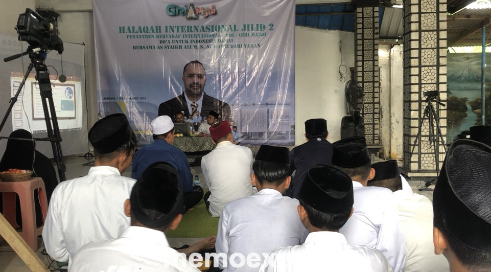 Buruan Daftar! Ada Beasiswa Santri Kader Ulama Internasional di Jombang