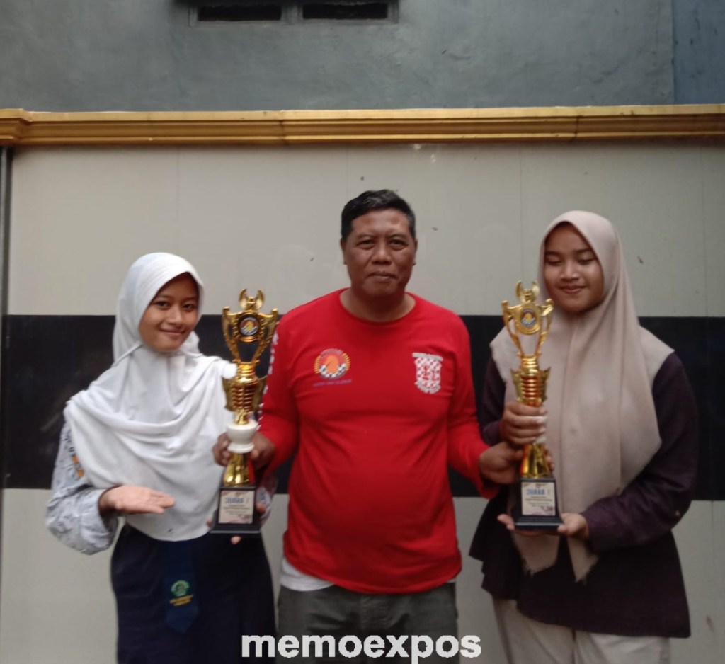 7 Atlet Binaan Klub Catur Pionmas Jombang Borong Gelar Juara
