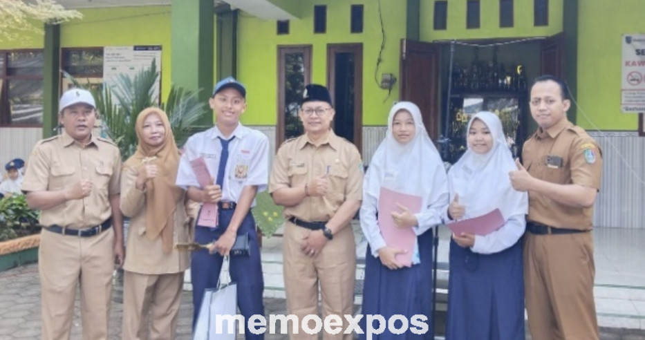 SMPN 2 Sumobito Sekolah Penggerak dengan Segudang Prestasi