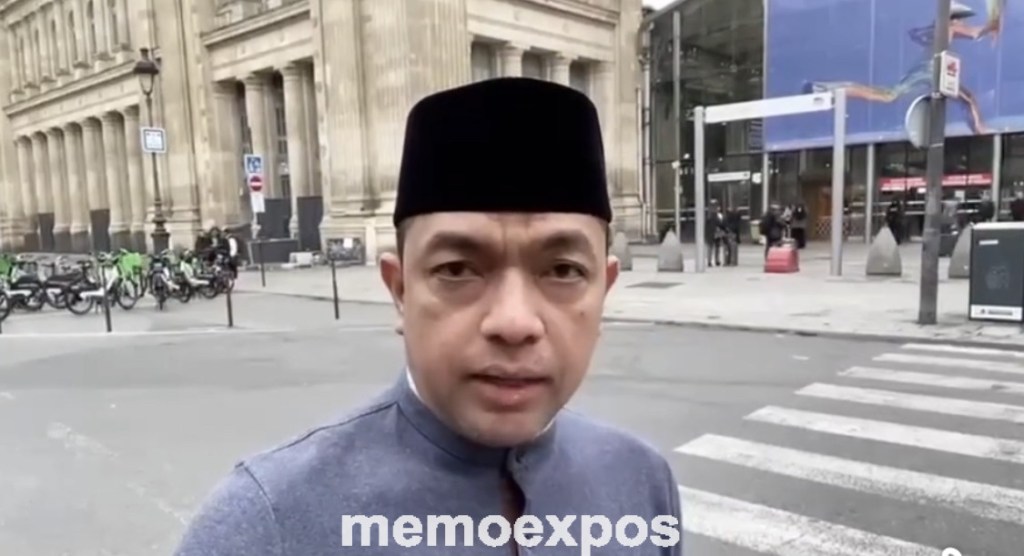Gus Hans Daftar Calon Bupati Jombang Melalui Partai Demokrat