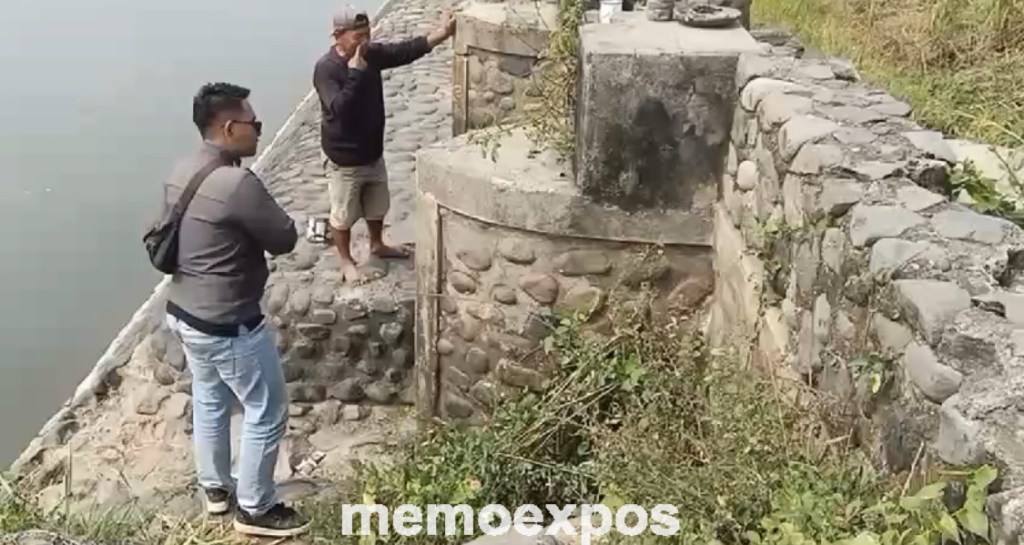 Potensi Wisata Bendungan Peninggalan Kolonial Belanda di Gudo Jombang