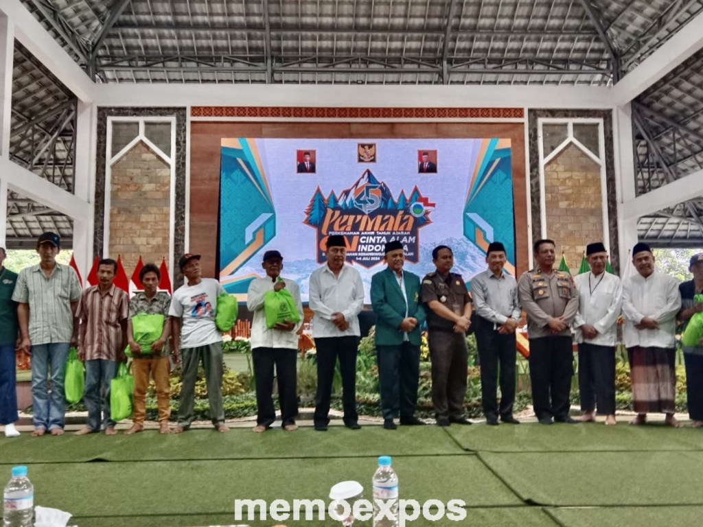 Permata CAI Ke-45 di Bumi Perkemahan Jombang Diikuti Ribuan Peserta