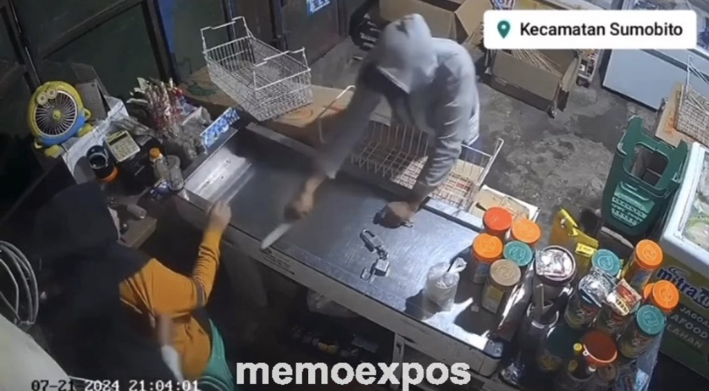 Perampokan di Sumobito, Polres Jombang Terjunkan Tim&nbsp;Khusus