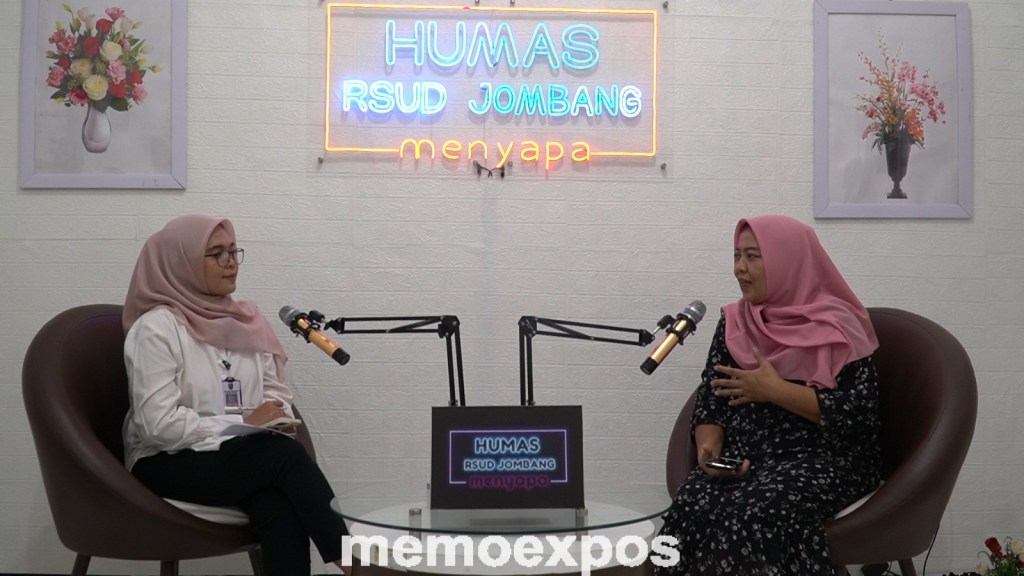Humas Menyapa RSUD Jombang Mengenal Penyakit Dalam Tuberkulosis&nbsp;Laten