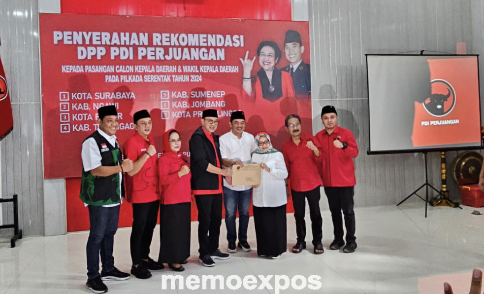 Mundjidah – Sumrambah Jilid Dua Terwujud, Sudah Kantongi Rekom PDI&nbsp;Perjuangan