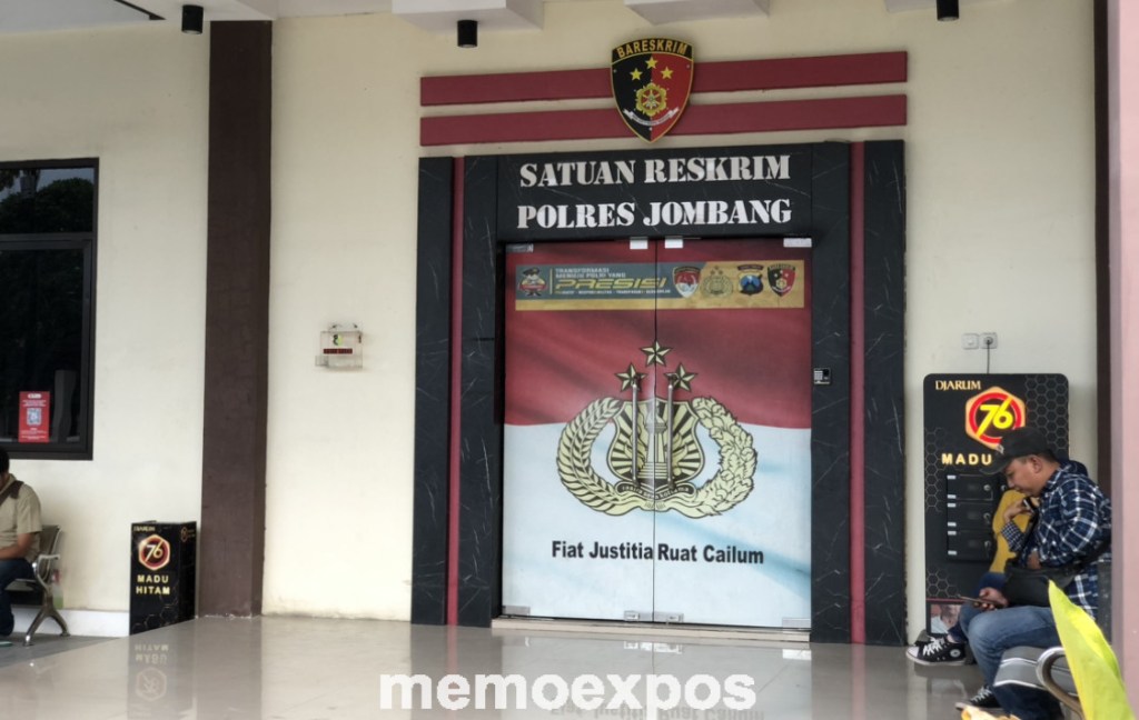 Polisi Lakukan Penyelidikan Kasus Dugaan Korupsi di Desa&nbsp;Kampungbaru