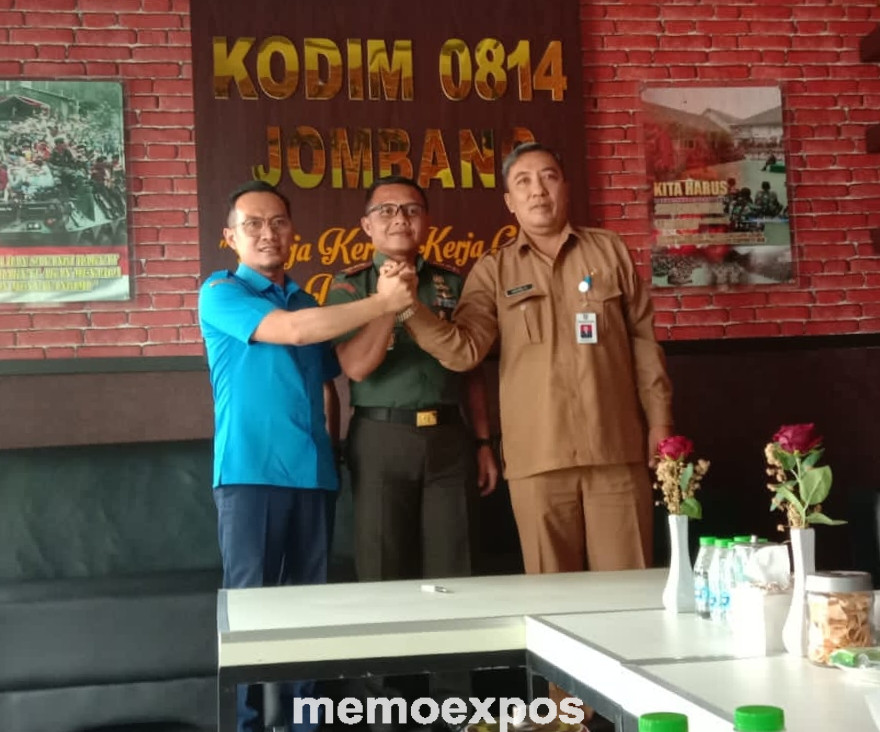 Penyediaan Air Bersih oleh Dinas Perkim di 12 Titik Bakal Didampingi Kodim&nbsp;0814/Jombang