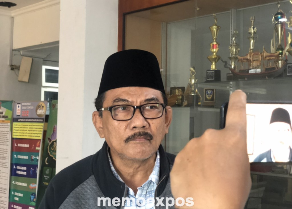 Mundur dari Pj Bupati Jombang, Sugiat Maju di Pilkada 2024
