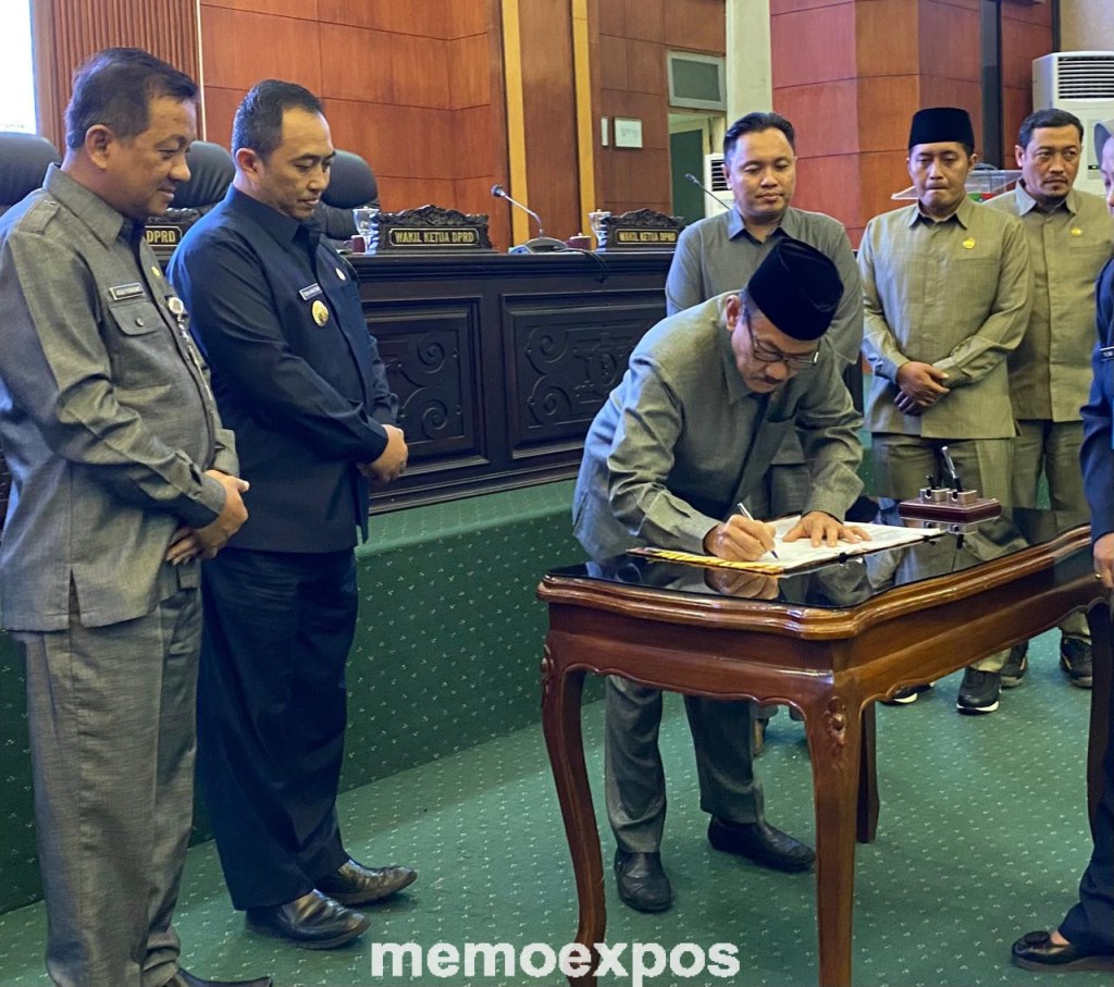 Sah, Perubahan APBD Kabupaten Jombang Bertambah Rp 244&nbsp;Miliar