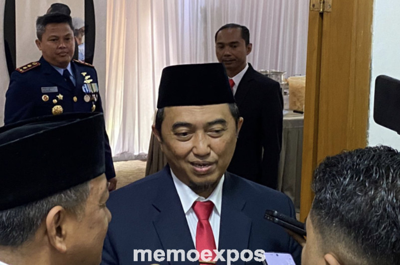 Tanggapan Pj Bupati Jombang Atas Unggahan Dugaan Skandal Video Mesum Oknum ASN