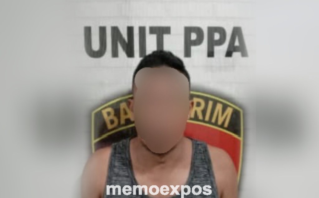 Bejat, Ayah di Jombang Perkosa Anak Tirinya Berulang Kali