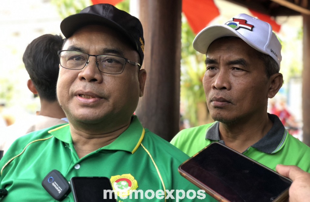 Ribuan Santri LDII Jombang Melakukan Kerja Bakti Massal, Mulai Masjid Hingga&nbsp;Gereja