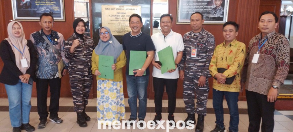 Mundjidah-Sumrambah Hari Pertama Tuntas Jalani Tes Kesehatan untuk Pilkada&nbsp;Jombang