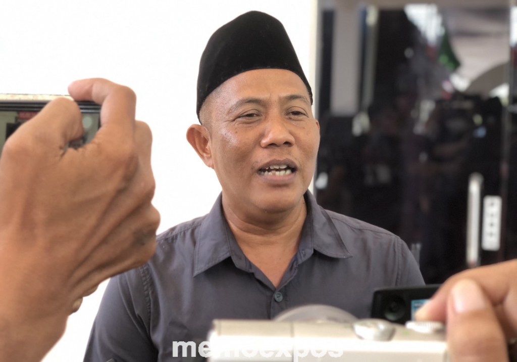 Pengundian Nomor Urut Pilkada Jombang 2024 Diperbolehkan Membawa&nbsp;Massa