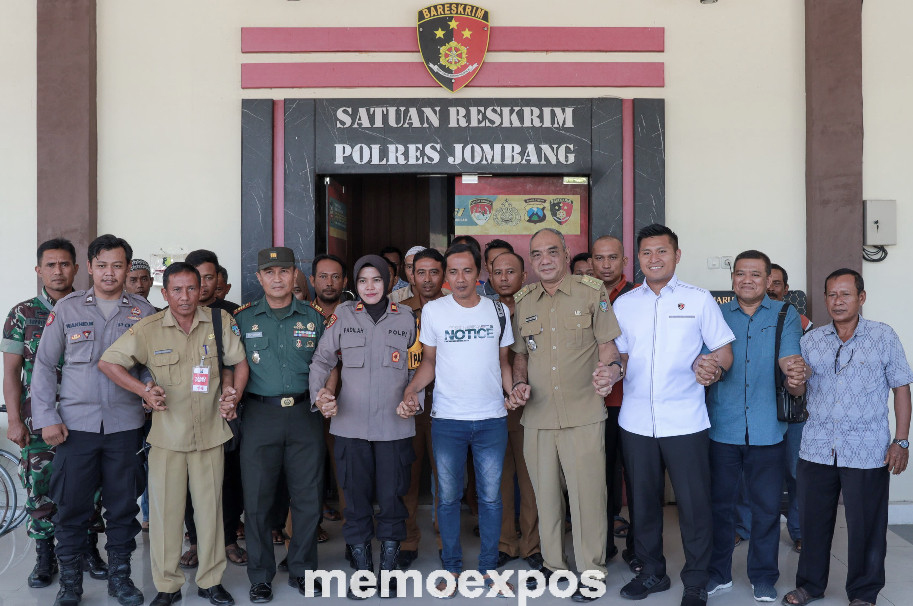 Tawuran Karnaval di Jombang Berakhir Damai, Korban Cabut&nbsp;Laporan